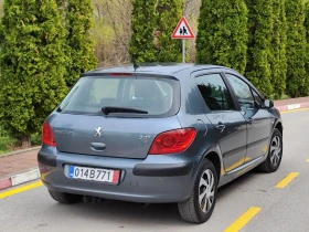 Peugeot 307 1.6HDI(90)* FACELIFT* COMFORT-EDITION* НОВ ВНОС* , снимка 6