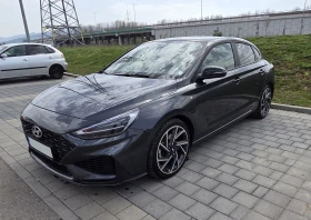 Обява за продажба на Hyundai I30 N Line 48V Hybrid ~47 900 лв. - изображение 2