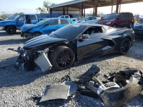 Chevrolet Corvette 6.2L 8 Rear-wheel drive