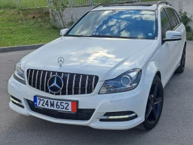 Mercedes-Benz C 220 2.2 170 HP//FACE /TOP/Печка/Подгрев/Шибедах/ - 15888 лв. - 44938421 | Car24.bg