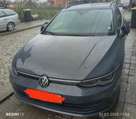     VW Golf Variant