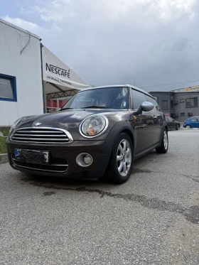  Mini Cooper