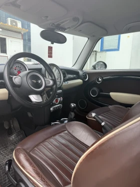 Обява за продажба на Mini Cooper Дизел , 110 КС  ~4 599 лв. - изображение 9