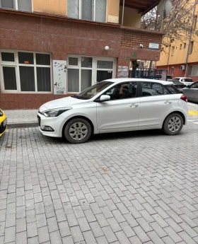 Обява за продажба на Hyundai I20 ~13 300 лв. - изображение 1