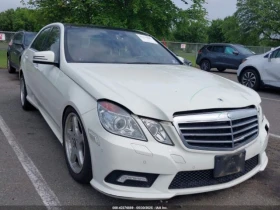 Mercedes-Benz E 500 550 4MATIC