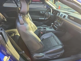 Ford Mustang GT 5.0* DISTRO* KEYLESS* КОЖА* ОБДУХ* КАМЕРА* NAVI - 29900 лв. - 37164124 13