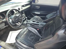 Ford Mustang GT 5.0* DISTRO* KEYLESS* КОЖА* ОБДУХ* КАМЕРА* NAVI - 29900 лв. - 37164124 11