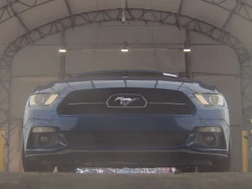 Ford Mustang GT 5.0* DISTRO* KEYLESS* КОЖА* ОБДУХ* КАМЕРА* NAVI - 29900 лв. - 37164124 5