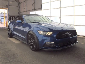 Ford Mustang GT 5.0* DISTRO* KEYLESS* КОЖА* ОБДУХ* КАМЕРА* NAVI - 29900 лв. - 37164124 4