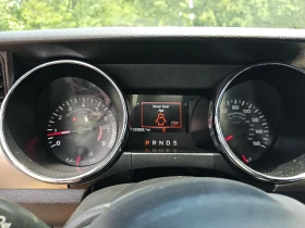 Ford Mustang GT 5.0* DISTRO* KEYLESS* КОЖА* ОБДУХ* КАМЕРА* NAVI - 29900 лв. - 37164124 10