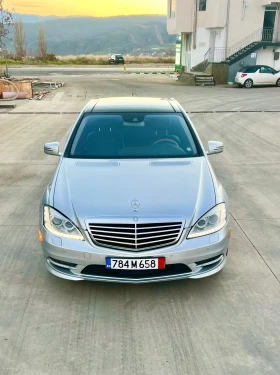 Mercedes-Benz S 500 FACE/AMG/S500/4MATIC/МАСАЖИ/ОБДУХВАНЕ/ПОДГРЕВ/, снимка 6 — Bazar.bg Mercedes-Benz S 500 FACE/AMG/S500/4MATIC/МАСАЖИ/ОБДУХВАНЕ/ПОДГРЕВ/, снимка 6