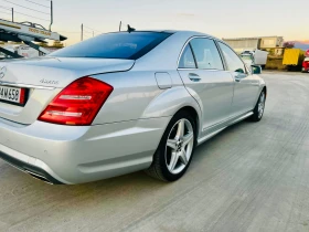Mercedes-Benz S 500 FACE/AMG/S500/4MATIC/МАСАЖИ/ОБДУХВАНЕ/ПОДГРЕВ/, снимка 8 — Bazar.bg Mercedes-Benz S 500 FACE/AMG/S500/4MATIC/МАСАЖИ/ОБДУХВАНЕ/ПОДГРЕВ/, снимка 8