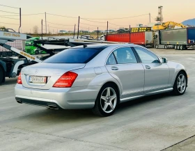Mercedes-Benz S 500 FACE/AMG/S500/4MATIC/МАСАЖИ/ОБДУХВАНЕ/ПОДГРЕВ/, снимка 3 — Bazar.bg Mercedes-Benz S 500 FACE/AMG/S500/4MATIC/МАСАЖИ/ОБДУХВАНЕ/ПОДГРЕВ/, снимка 3