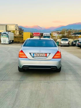 Mercedes-Benz S 500 FACE/AMG/S500/4MATIC/МАСАЖИ/ОБДУХВАНЕ/ПОДГРЕВ/, снимка 11 — Bazar.bg Mercedes-Benz S 500 FACE/AMG/S500/4MATIC/МАСАЖИ/ОБДУХВАНЕ/ПОДГРЕВ/, снимка 11