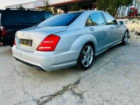 Обява за продажба на Mercedes-Benz S 500 FACE/AMG/S500/4MATIC/МАСАЖИ/ОБДУХВАНЕ/ПОДГРЕВ/ ~23 000 лв. - изображение 3