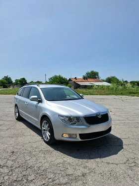 Skoda Superb 2.0 TDI | Mobile.bg    4