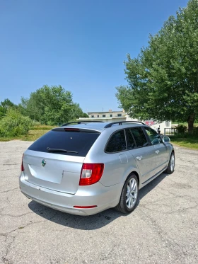 Skoda Superb 2.0 TDI | Mobile.bg    5