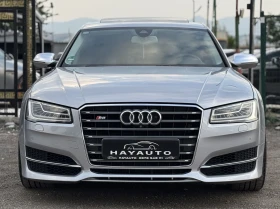 Audi S8 4.0= V8T= QUATTRO= CARBON PACK= NIGHT VIEW= 360*  | Mobile.bg    2