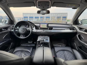 Audi S8 4.0= V8T= QUATTRO= CARBON PACK= NIGHT VIEW= 360*  | Mobile.bg    9