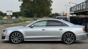 Audi S8 4.0= V8T= QUATTRO= CARBON PACK= NIGHT VIEW= 360*  | Mobile.bg    7