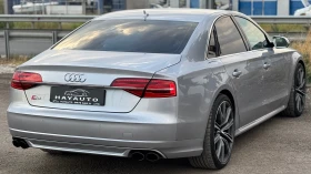 Audi S8 4.0= V8T= QUATTRO= CARBON PACK= NIGHT VIEW= 360*  | Mobile.bg    4