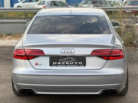 Audi S8 4.0= V8T= QUATTRO= CARBON PACK= NIGHT VIEW= 360*  | Mobile.bg    5