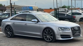 Audi S8 4.0= V8T= QUATTRO= CARBON PACK= NIGHT VIEW= 360*  | Mobile.bg    3