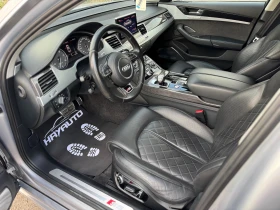 Audi S8 4.0= V8T= QUATTRO= CARBON PACK= NIGHT VIEW= 360*  | Mobile.bg    8