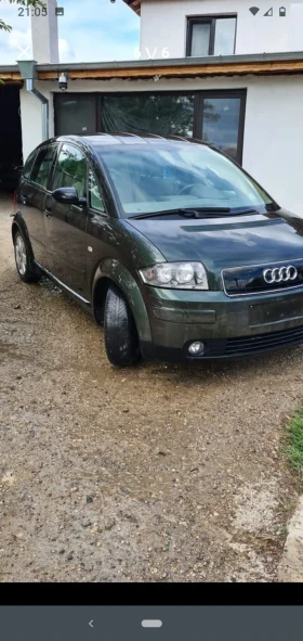     Audi A2