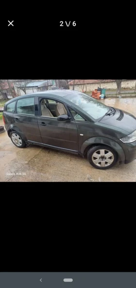 Audi A2 | Mobile.bg    4