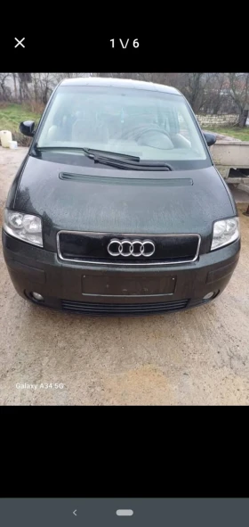 Audi A2 | Mobile.bg    5