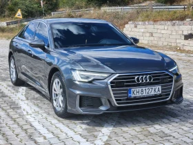 Audi A6 40d 4x4 S line | Mobile.bg    6
