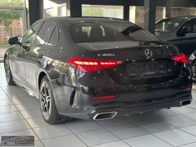 Mercedes-Benz C 300 AMG-LINE/309HP/NIGHT/CAM/NAVI/LED/CPLAY/AMBI/258g | Mobile.bg    3