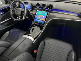 Mercedes-Benz C 300 AMG-LINE/309HP/NIGHT/CAM/NAVI/LED/CPLAY/AMBI/258g | Mobile.bg    10
