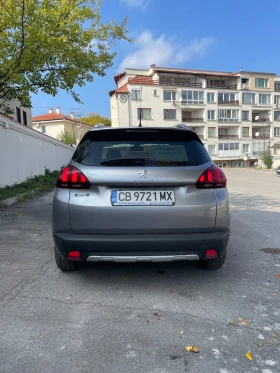 Peugeot 2008 ALLURE 1.2 Turbo 110 .. /  / /  | Mobile.bg    3