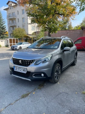    Peugeot 2008 ALLURE 1.2 Turbo 110 .. /  / / 