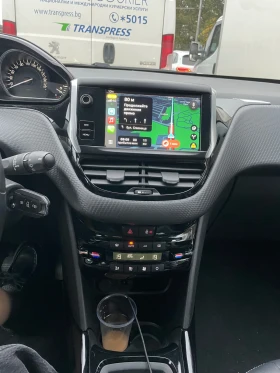 Peugeot 2008 ALLURE 1.2 Turbo 110 .. /  / /  | Mobile.bg    7