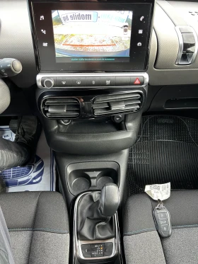 Citroen C4 Cactus 1.2T/AUTOMATIC/131K.C./NAVi/FACELIFT/EURO 6 - 19800 лв. / 10123.58 € - 62742005 15