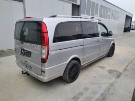 Mercedes-Benz Viano, снимка 3 — Bazar.bg Mercedes-Benz Viano, снимка 3