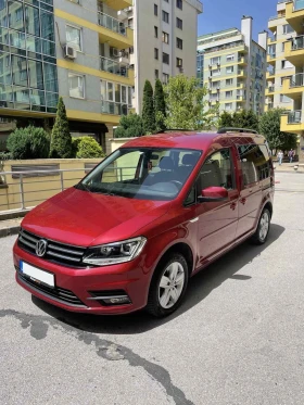 VW Caddy 2.0 TDI | 150к.с | DSG | Highline, снимка 1
