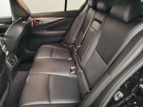 Infiniti Q50 * 3.0T LUXE * CARFAX * ЦЕНА ДО БГ, снимка 13
