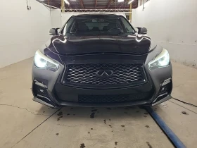 Infiniti Q50 * 3.0T LUXE * CARFAX * ЦЕНА ДО БГ, снимка 6