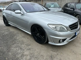 ����� �� �������� �� Mercedes-Benz CL 500 5.5-388 �.�.��� ���������