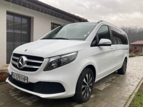 Mercedes-Benz V 300 V 220