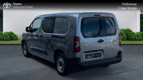 Toyota Proace City BEV, снимка 2 - Автомобили и джипове - 53617786