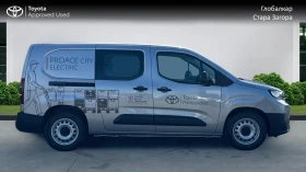 Toyota Proace City BEV, снимка 4 - Автомобили и джипове - 53617786
