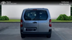 Toyota Proace City BEV, снимка 5 - Автомобили и джипове - 53617786