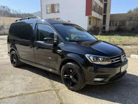 VW Caddy - 15400 € / 30119.78 лв. - 84527811 3