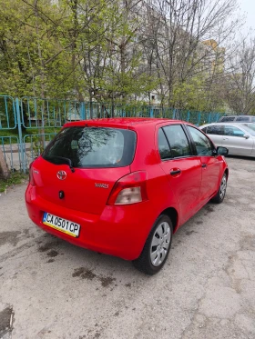 Toyota Yaris - 2700 € / 5280.74 лв. - 42286716 3