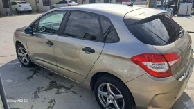 Citroen C4 1.6 - 3100 € / 6063.07 лв. - 25203310 11